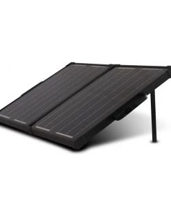 NATURE POWER 40W Monocrystalline Briefcase Solar Panel