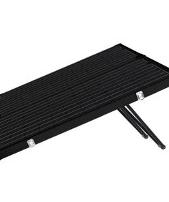 NATURE POWER 120W Monocrystalline Briefcase Solar Panel