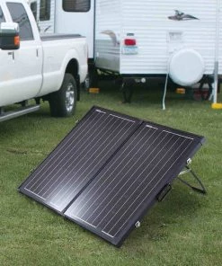 NATURE POWER 120W Monocrystalline Briefcase Solar Panel -Marine Electrical sale 17952144 5 1500.24062019114027