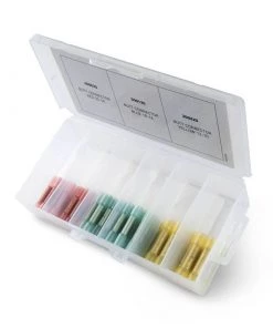 ANCOR Heat Shrink Butt Connector Multi-Pack - 75 Pack Kit