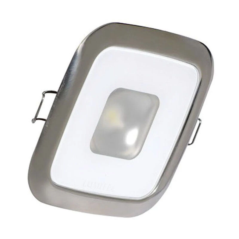 LUMITEC LIGHTING Square Mirage DownLight 1 LUMITEC LIGHTING Square Mirage DownLight