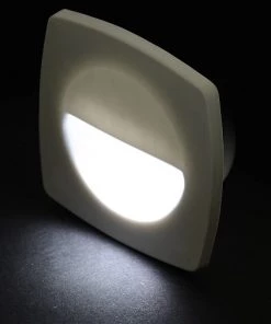 WEST MARINE 13-LED Companionway Light, White 7 WEST MARINE 13-LED Companionway Light, White -Marine Electrical sale 17990318 4 1500