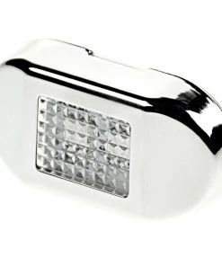 WEST MARINE LED Accent Light, White, 2-Pack