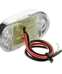 WEST MARINE LED Accent Light, White, 2-Pack -Marine Electrical sale 17990326 5 1500