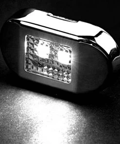 WEST MARINE LED Accent Light, White, 2-Pack -Marine Electrical sale 17990326 6 1500