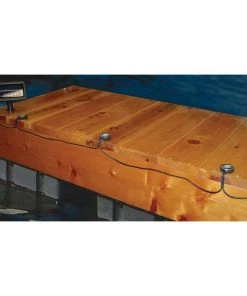 TAYLOR MADE Solar LED Surface Mounted Light Set