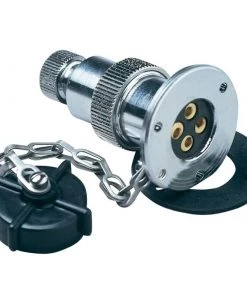 WEST MARINE Four-Pin Electrical Connector