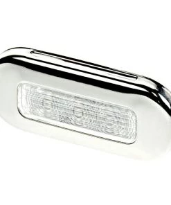 WEST MARINE Oval LED Utility Light, RGBW