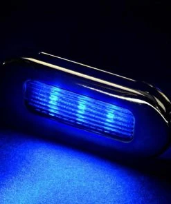 WEST MARINE Oval LED Utility Light, RGBW -Marine Electrical sale 18513895 4 1500