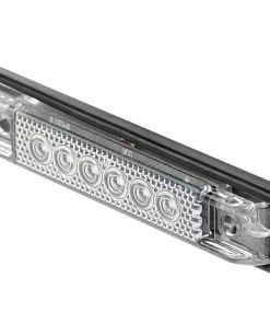 WEST MARINE 4" LED Utility Strip Light with Gasket, Blue -Marine Electrical sale 18513986 3 1500