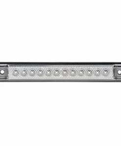 WEST MARINE 6" LED Utility Strip Light with Gasket, Blue