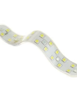 WEST MARINE 7" LED Contour Flex Light with Self Adhesive Backing, White and Blue -Marine Electrical sale 18514067 3 1500