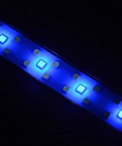 WEST MARINE 7" LED Contour Flex Light with Self Adhesive Backing, White and Blue -Marine Electrical sale 18514067 5 1500