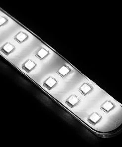 WEST MARINE 7" LED Contour Flex Light with Self Adhesive Backing, RGBW -Marine Electrical sale 18514075 7 1500