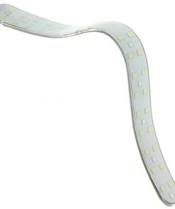 WEST MARINE 14" LED Contour Flex Light with Self Adhesive Backing, White and Blue -Marine Electrical sale 18514083 3 1500