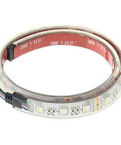 WEST MARINE 18" LED Flexible Strip Light with Self Adhesive backing, RGBW