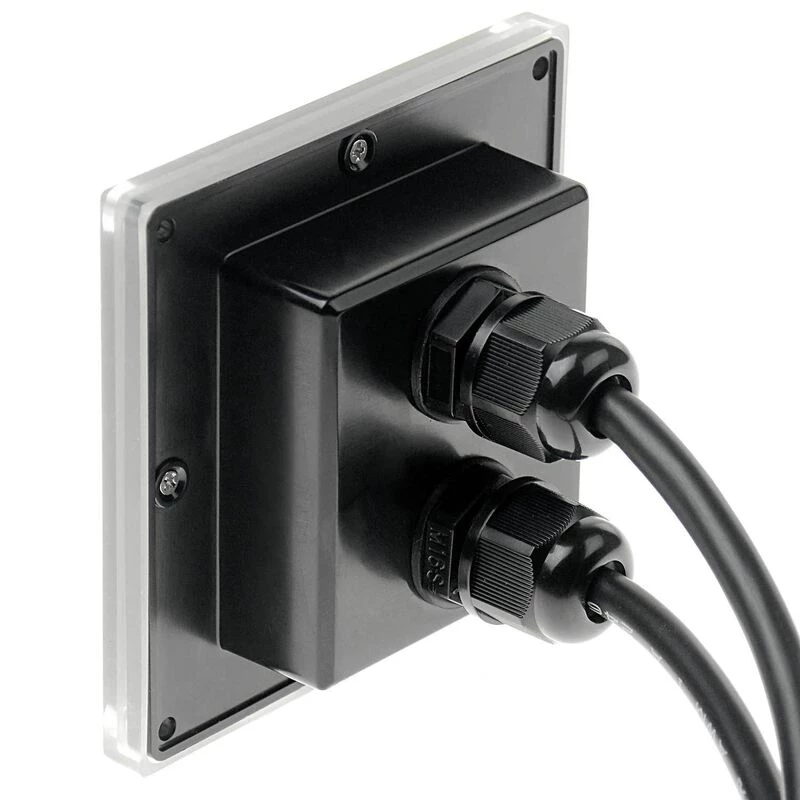 WEST MARINE Helm Mount LED RGBW Controller, Water Resistant, Touch Sensitive, Multifunction 3 WEST MARINE Helm Mount LED RGBW Controller, Water Resistant, Touch Sensitive, Multifunction - Image 3