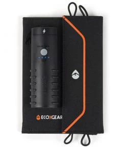 ECOXGEAR SolPouch Waterproof HD Solar Powerbank