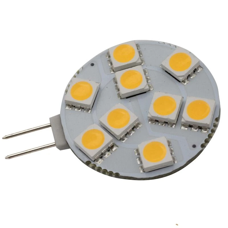 WEST MARINE G4 Side Pin Downlight LED Disk Bulb 2 WEST MARINE G4 Side Pin Downlight LED Disk Bulb - Image 2