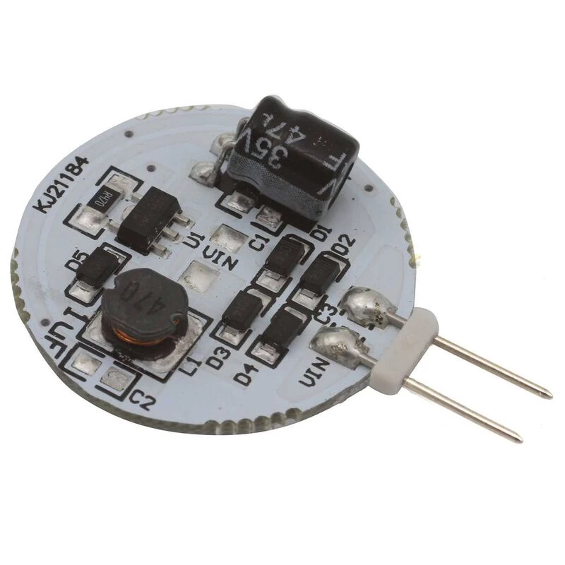 WEST MARINE G4 Side Pin Downlight LED Disk Bulb 3 WEST MARINE G4 Side Pin Downlight LED Disk Bulb - Image 3