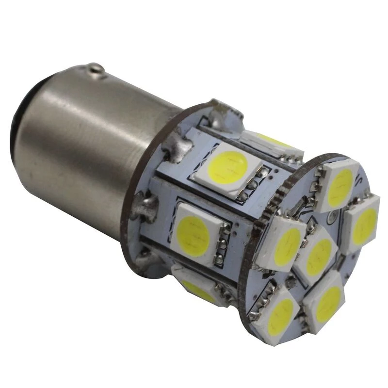 WEST MARINE Double Contact Bayonet BA15D-1142 LED Bulb 2 WEST MARINE Double Contact Bayonet BA15D-1142 LED Bulb - Image 2