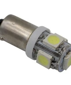 WEST MARINE Mini Single Contact Bayonet BA9S-1445 LED Bulb -Marine Electrical sale 18592394 3 1500