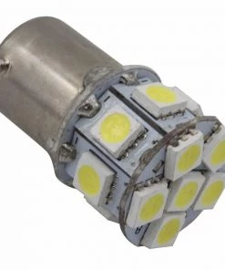 WEST MARINE Single Contact Bayonet BA15S-1156 LED Bulb, 140 Max Lumens -Marine Electrical sale 18592436 3 1500