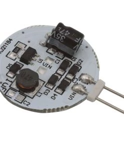 WEST MARINE G4 Side Pin Downlight LED Bulb, Blue 5 WEST MARINE G4 Side Pin Downlight LED Bulb, Blue -Marine Electrical sale 18592493 3 1500