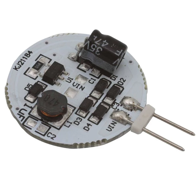 WEST MARINE G4 Side Pin Downlight LED Bulb, Blue 3 WEST MARINE G4 Side Pin Downlight LED Bulb, Blue - Image 3