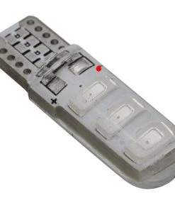 WEST MARINE Wedge Base T10-194 LED Bulb, Red -Marine Electrical sale 18592576 3 1500