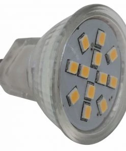 WEST MARINE MR11 Vertical Pin Downlight G4 Base LED Bulb