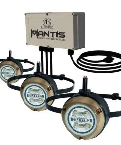 LUMITEC LIGHTING Mantis Dock Lighting System