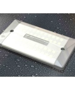 AQUA SIGNAL London LED Engine Room Light & Utlility Light, 12V DC