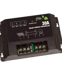 NATURE POWER 30A Solar Charge Controller