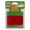 INCOM 2" X 3 1/2" Road Smart Stick-On Reflectors, 2-Pack
