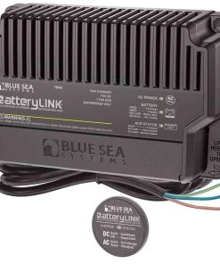 BLUE SEA SYSTEMS 20A BatteryLink® Charger - Bare Wire (Universal)