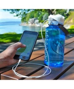 SEATTLE SPORTS PowerLid™ Bottle-Top Power Bank -Marine Electrical sale 18760231 3 1500