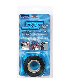 INCOM 1" x 10' SOS Repair Tape