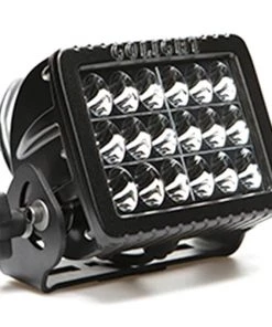 GOLIGHT GXL LED Performance Series Searchlight, Black