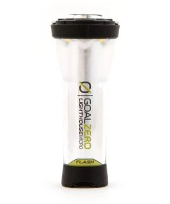 GOAL ZERO Lighthouse Micro Flash Rechargeable Lantern -Marine Electrical sale 19047588 3 1500