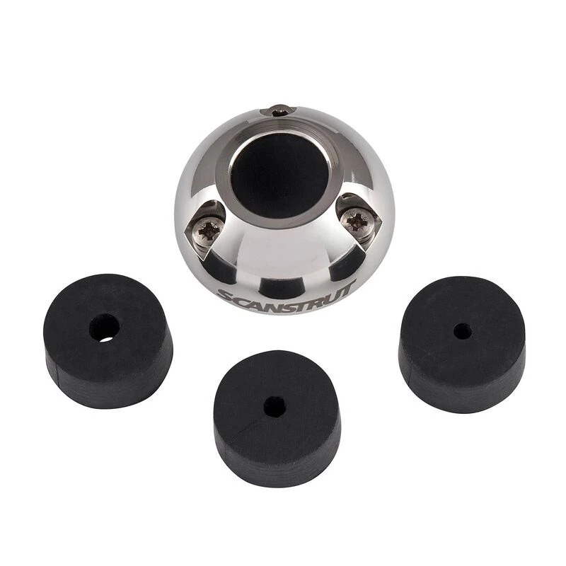 SCANSTRUT DS21B-S Stainless Steel Small Cable Seal 2 SCANSTRUT DS21B-S Stainless Steel Small Cable Seal - Image 2