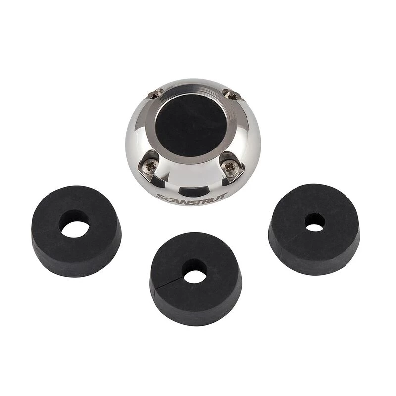 SCANSTRUT DS30-S Stainless Steel Medium Cable Seal 2 SCANSTRUT DS30-S Stainless Steel Medium Cable Seal - Image 2