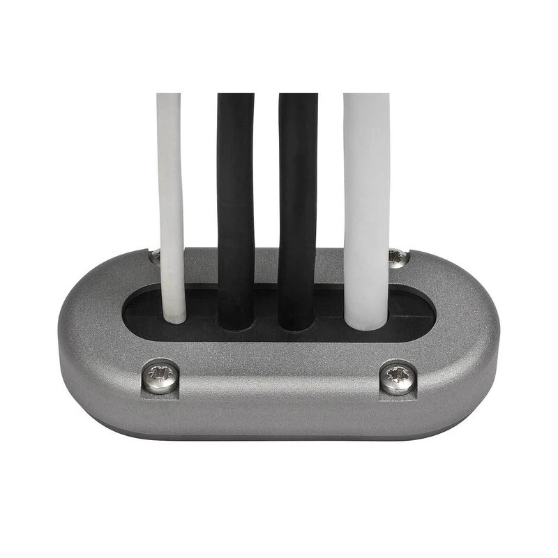 SCANSTRUT Multi-Cable Aluminum Deck Seal 1 SCANSTRUT Multi-Cable Aluminum Deck Seal