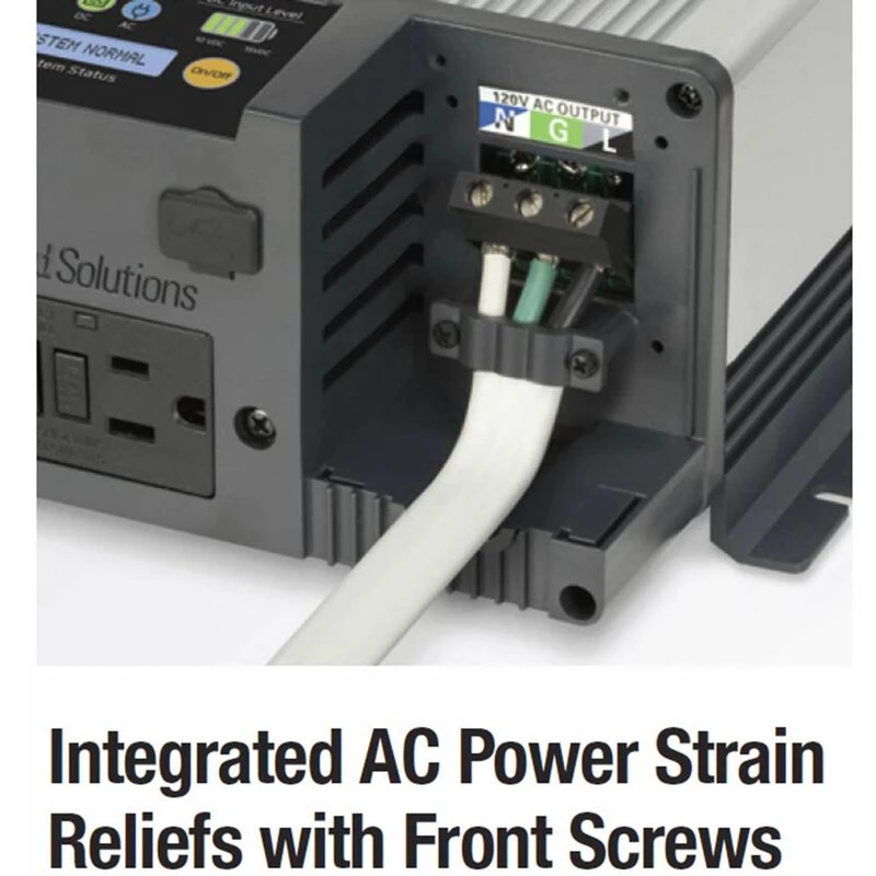 PROMARINER TruePower Plus Series Inverter, 2000MS 2 PROMARINER TruePower Plus Series Inverter, 2000MS - Image 2