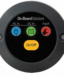 PROMARINER TruePower Plus Series Inverter, 2000MS 8 PROMARINER TruePower Plus Series Inverter, 2000MS -Marine Electrical sale 19125392 3 1500.27062018093047