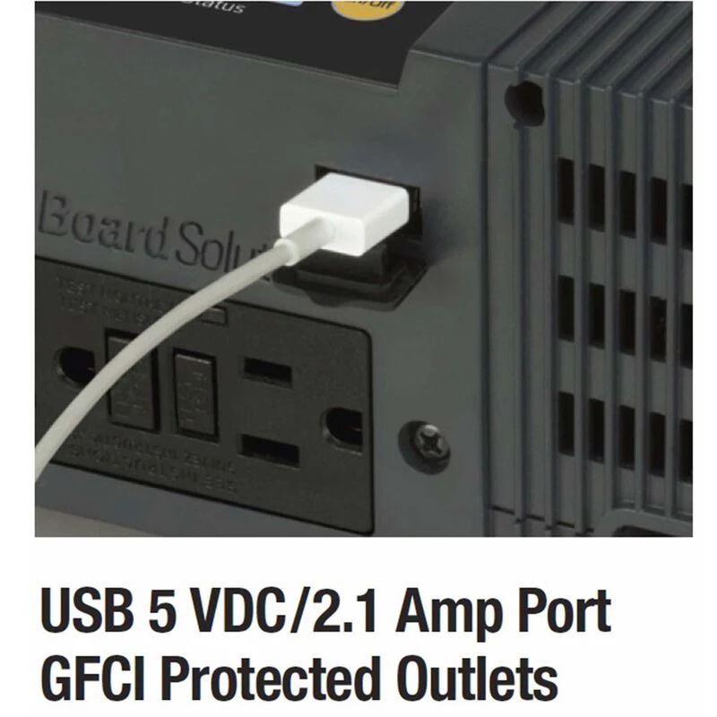 PROMARINER TruePower Plus Series Inverter, 2000MS 6 PROMARINER TruePower Plus Series Inverter, 2000MS - Image 6