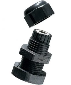 ANCOR Seal for Wire OD 0.08-0.24", 3/8" NPT, Gauges 18, 16, 14, 12, 10