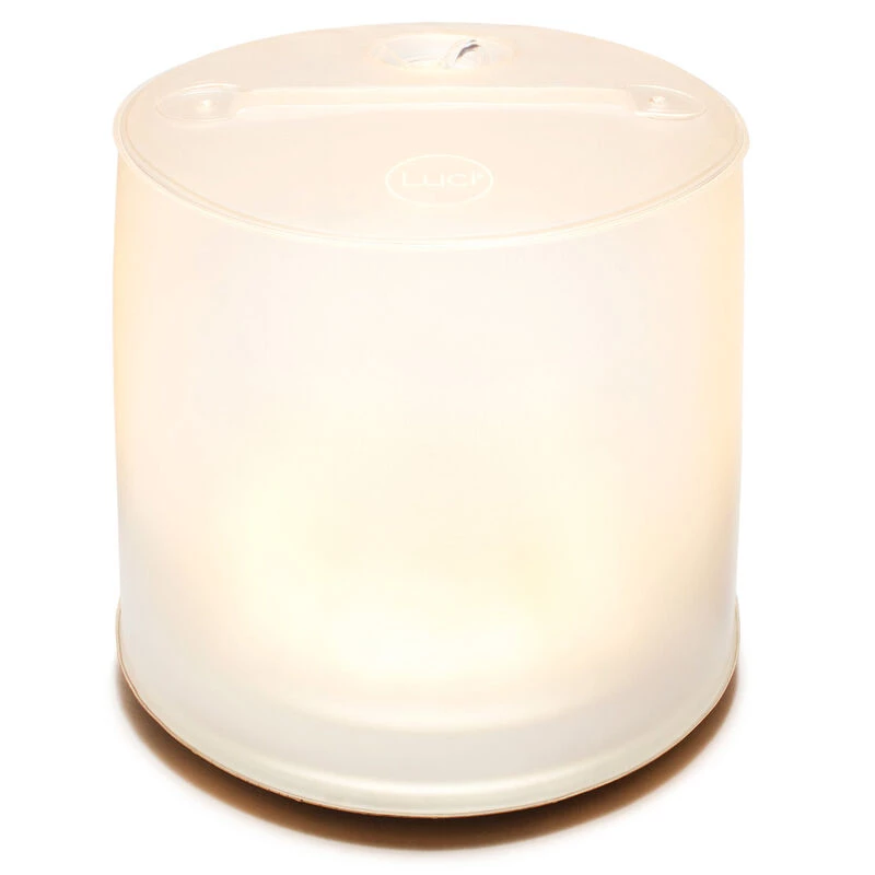 MPOWERD Luci® Pro Series Lux Inflatable Solar Light with Mobile Charging 1 MPOWERD Luci® Pro Series Lux Inflatable Solar Light with Mobile Charging