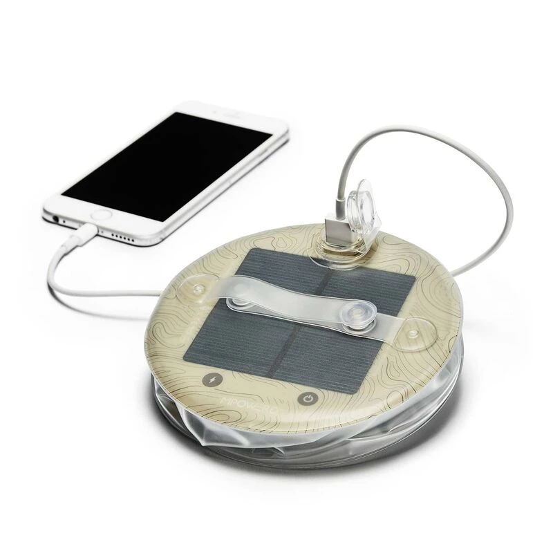 MPOWERD Luci® Pro Series Lux Inflatable Solar Light with Mobile Charging 2 MPOWERD Luci® Pro Series Lux Inflatable Solar Light with Mobile Charging - Image 2