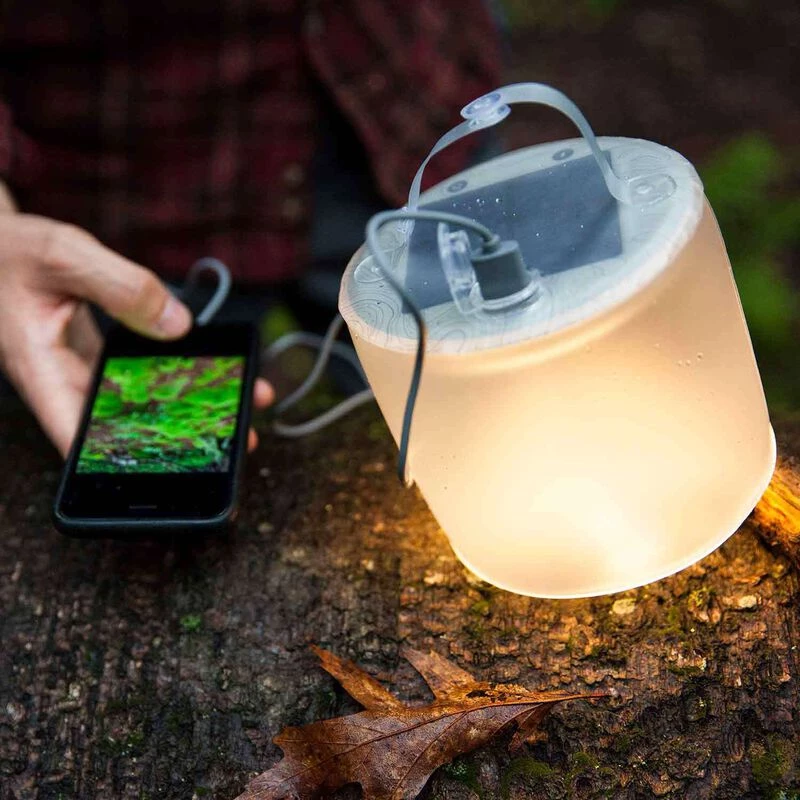 MPOWERD Luci® Pro Series Lux Inflatable Solar Light with Mobile Charging 4 MPOWERD Luci® Pro Series Lux Inflatable Solar Light with Mobile Charging - Image 4